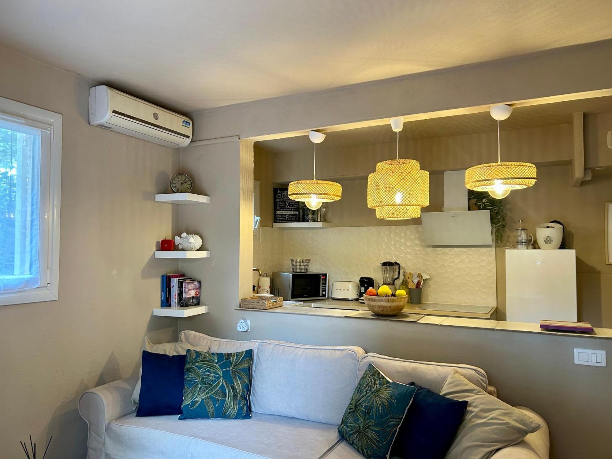 Apartment Et Cosy T2 A Deux Pas Du Port Dans Un Quartier Calme Cavalaire-sur-Mer
